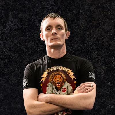 Jakub Cegiełko, trener BJJ